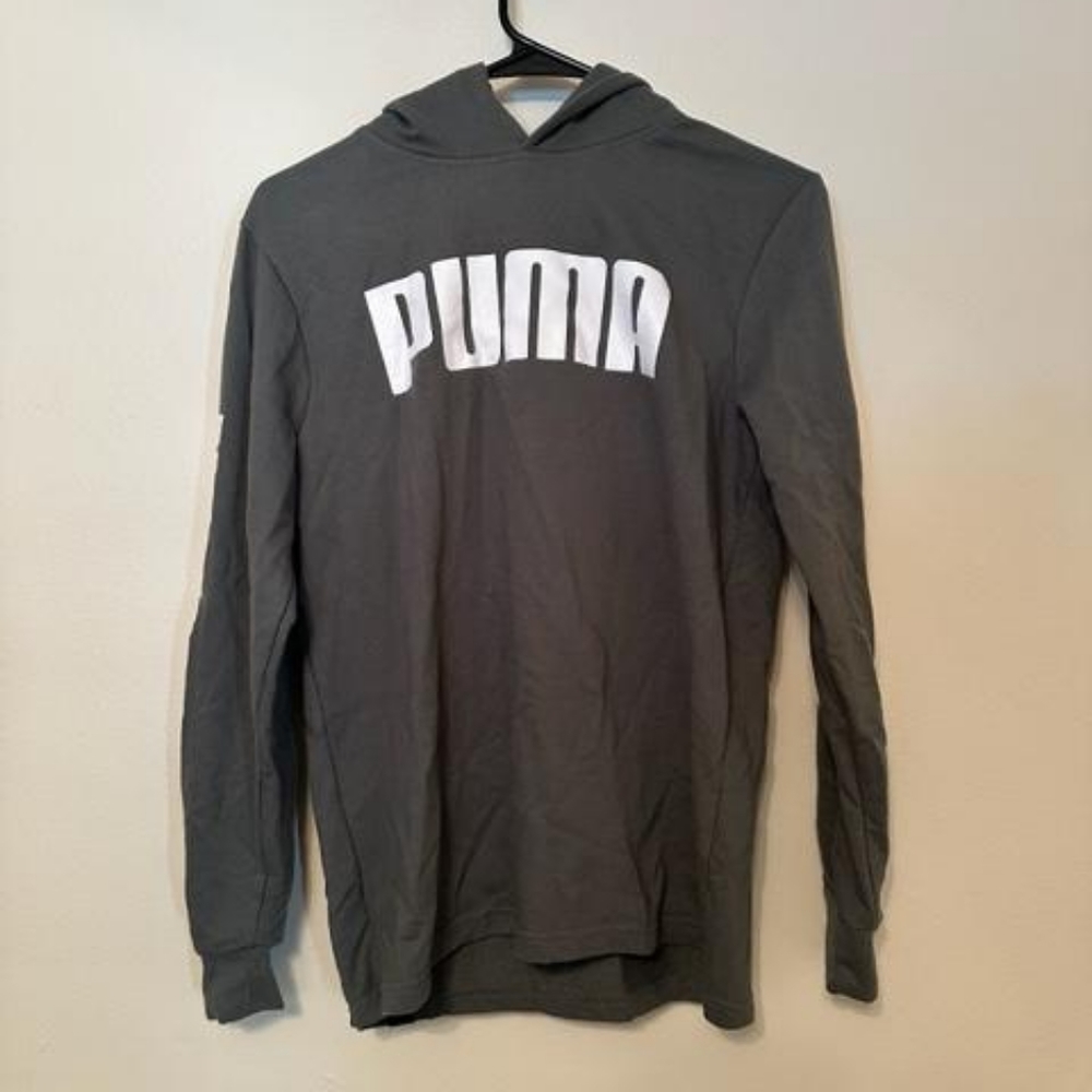 Puma hoodie sweatshirt